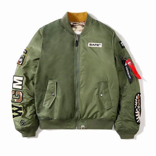 Bape Jacket-015